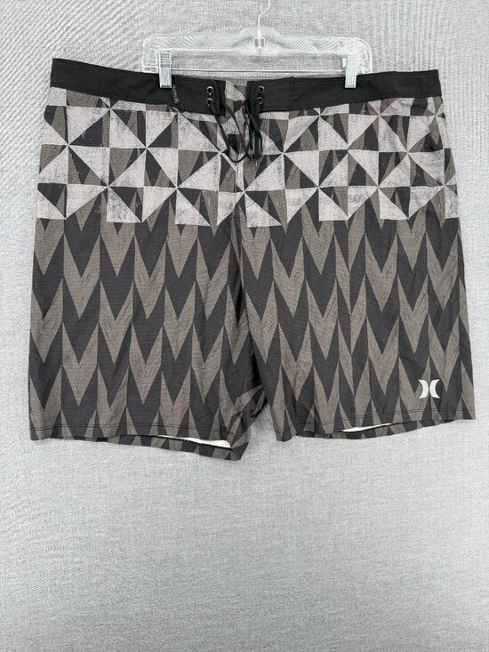 Hurley Other - Hurley Phantom Bula Board Shorts Mens 44 11" Board Shorts Drawstring Pocket